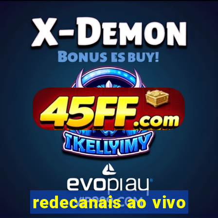 redecanais ao vivo